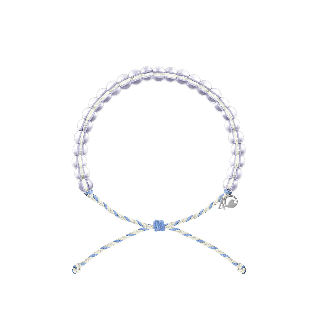 4Ocean Polar Bear White Bracelet | YesWellness.com